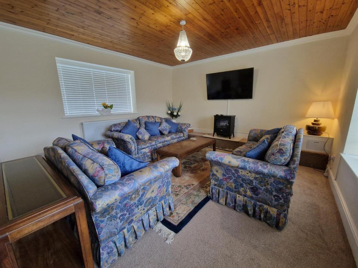 Lewis Gethin House, Newly Renovated Cottage Sleeps 9, Close To Bike Park Wales Мертир-Тидвилл Экстерьер фото